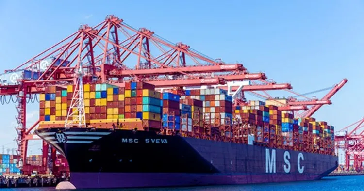 由于全球市场动荡，MSC延长紧急燃油附加费